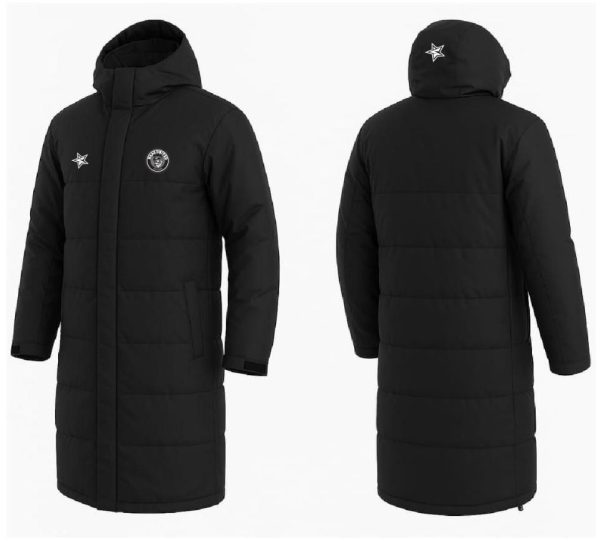 Naas United Coach Jacket
