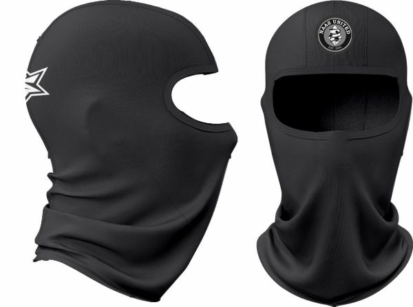 Naas United Full Snood Mask